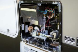 RV Water heater