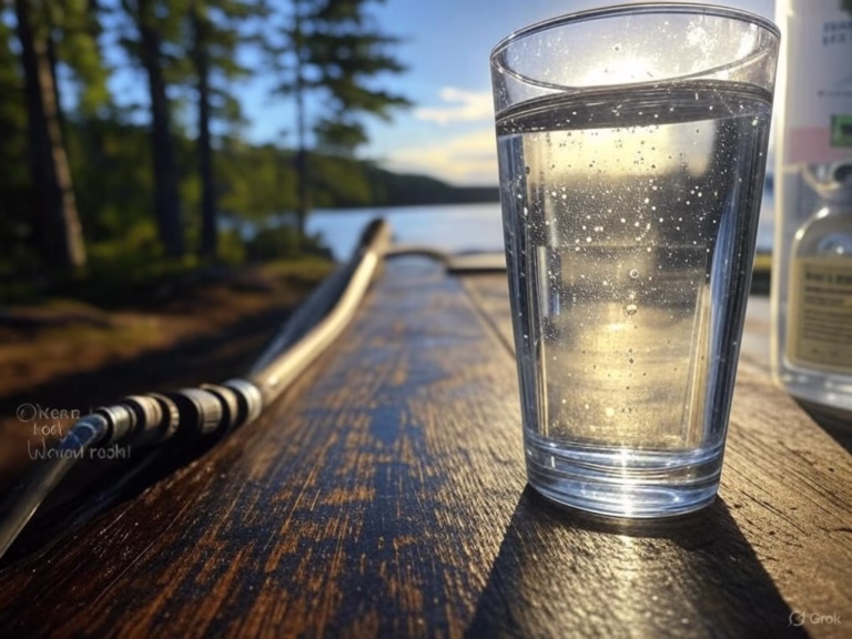 Top Tips to Sanitize Your RV Fresh Water Tank Like a Pro