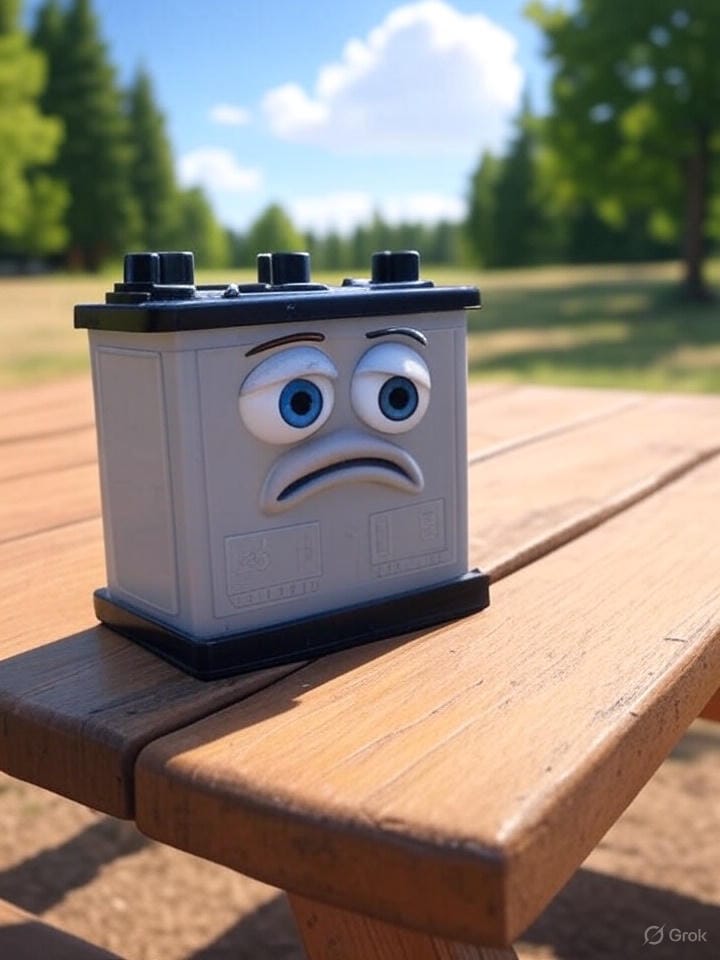 Mastering your RV’s Battery Maintenance:  Tips for Longevity and Performance