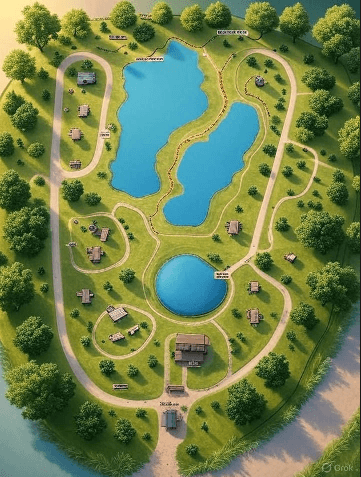 Subtle Art of Camp Site Selection